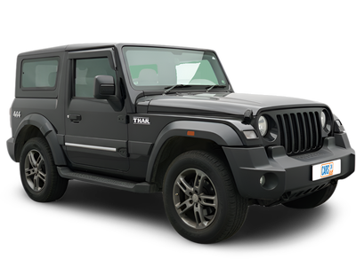 Mahindra Thar-img